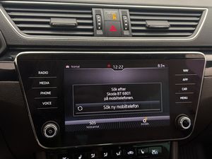 Skoda Superb bild 26
