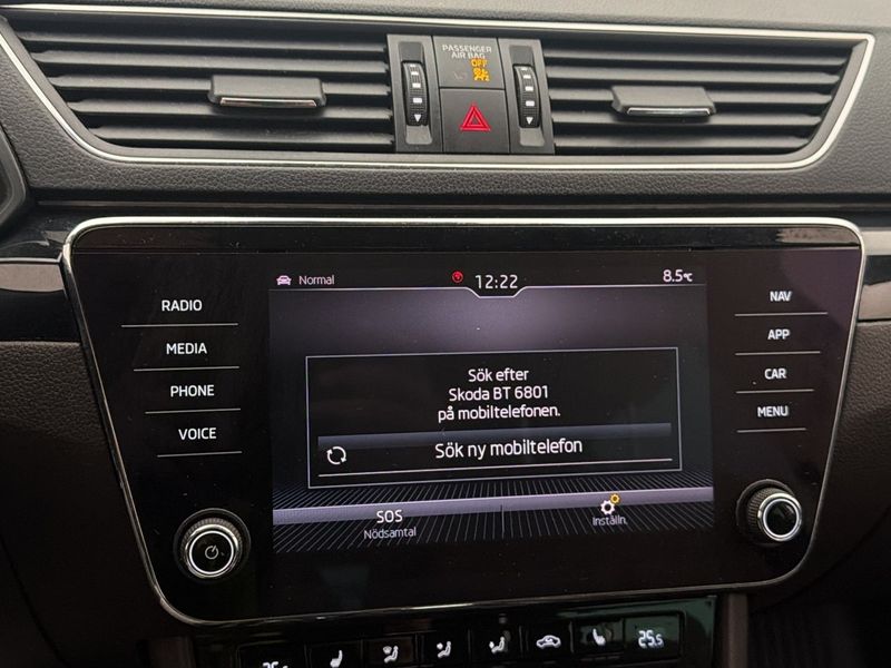 Skoda Superb bild 26