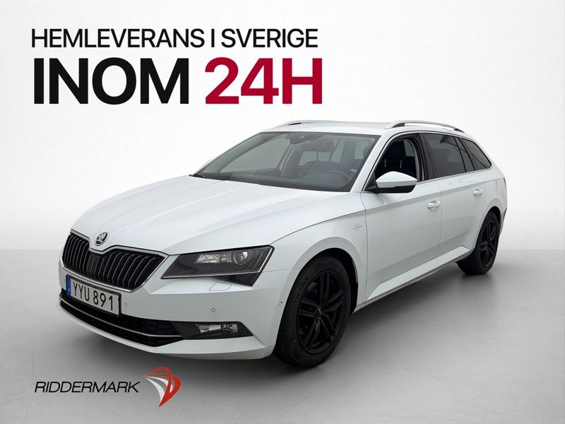 Skoda Superb bild 3