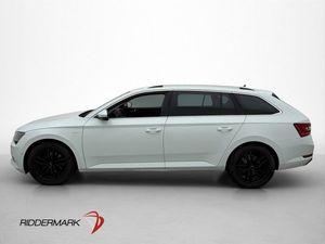 Skoda Superb bild 4
