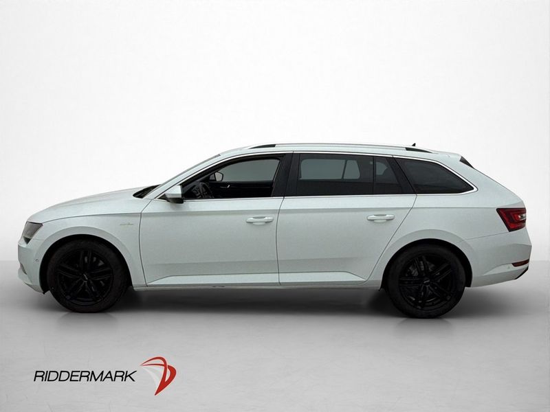 Skoda Superb bild 4