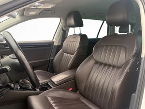 Skoda Superb bild 14