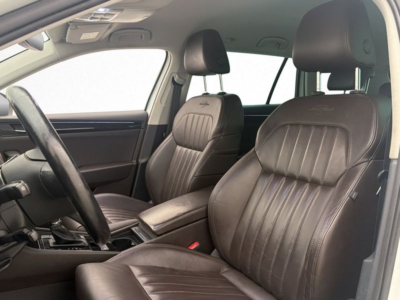 Skoda Superb bild 14