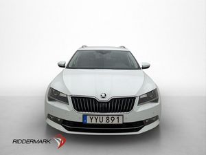 Skoda Superb bild 2