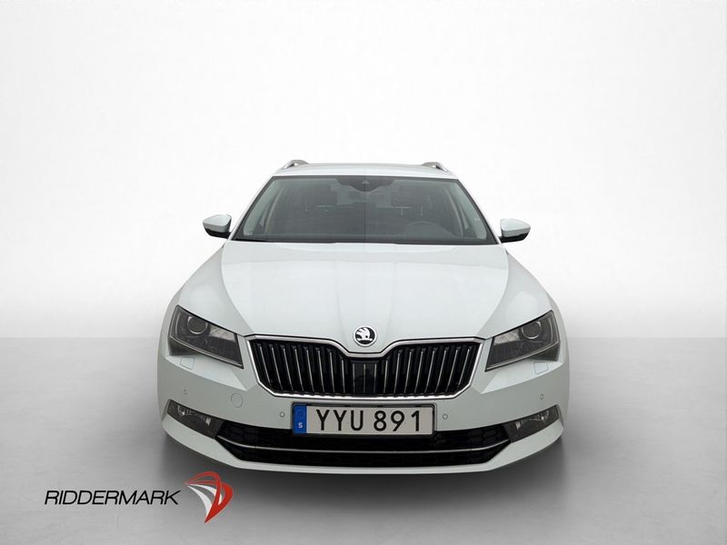 Skoda Superb bild 2