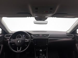 Skoda Superb bild 13