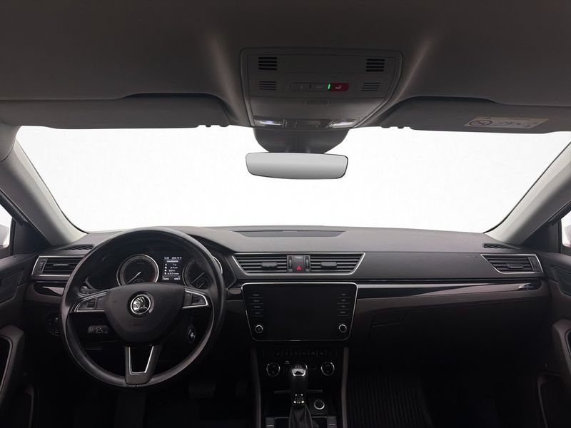 Skoda Superb bild 13