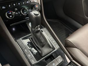 Skoda Superb bild 28