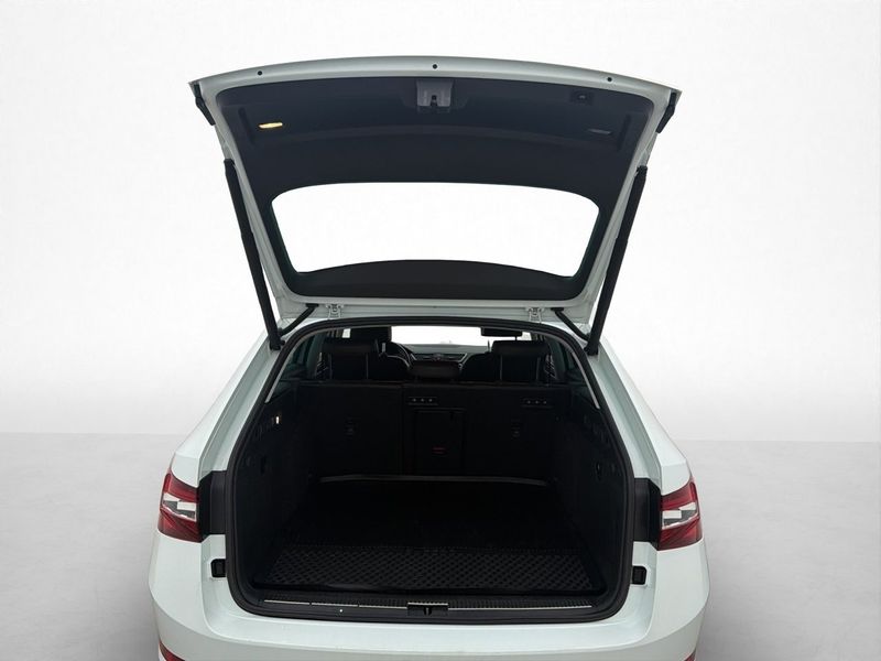 Skoda Superb bild 37