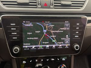 Skoda Superb bild 24
