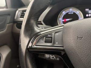Skoda Superb bild 18