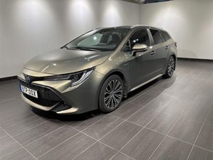 Toyota Corolla bild 1