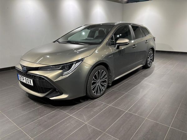 Toyota Corolla Touring Sports Hybrid 1.8 Style Teknikpaket Drag | Ränt - 2020