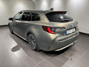 Toyota Corolla bild 2