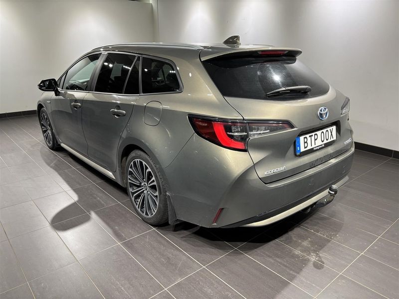 Toyota Corolla bild 2