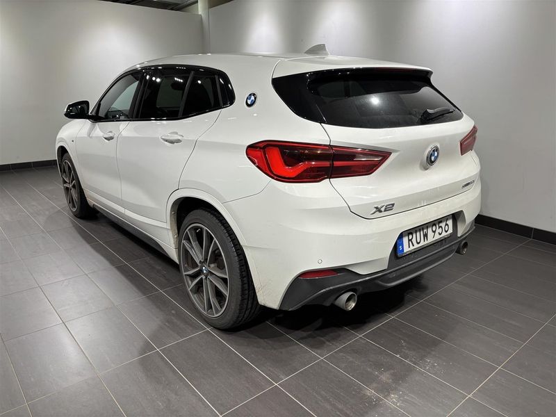 BMW X2 bild 2