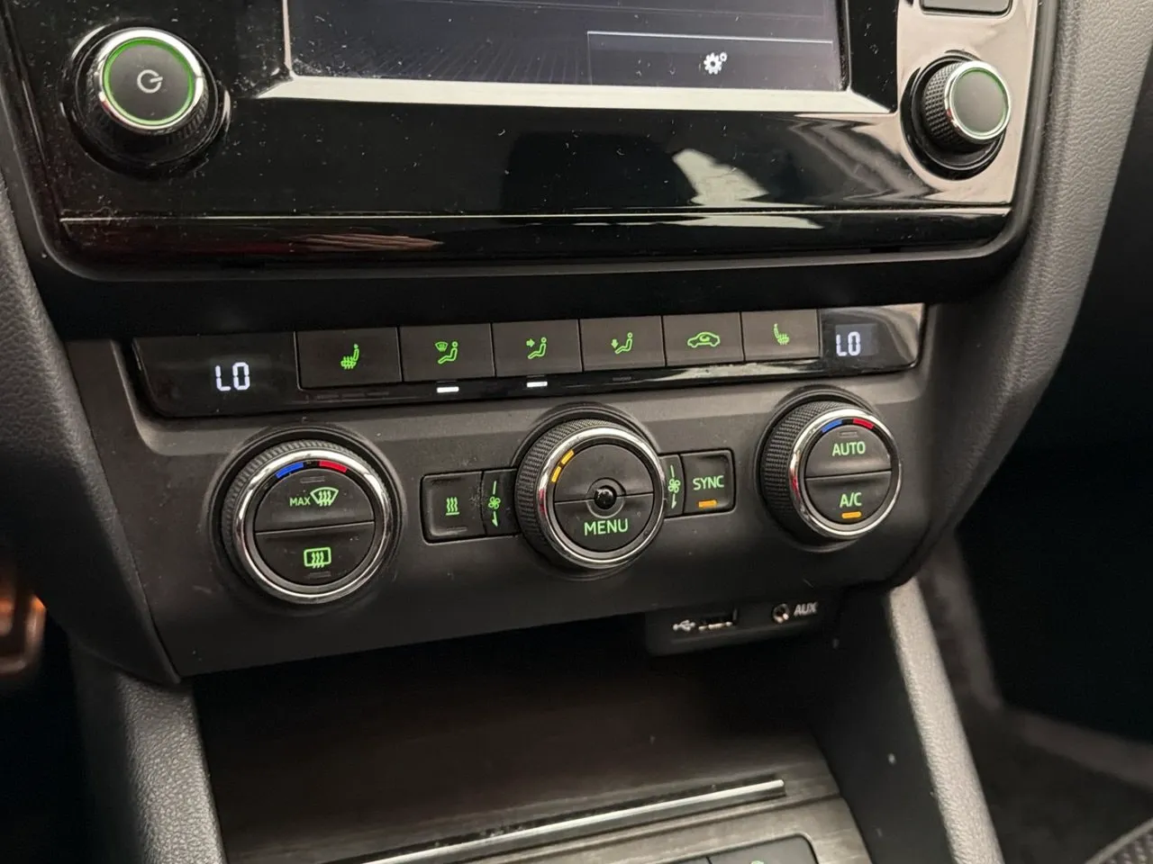 Skoda Octavia bild 20