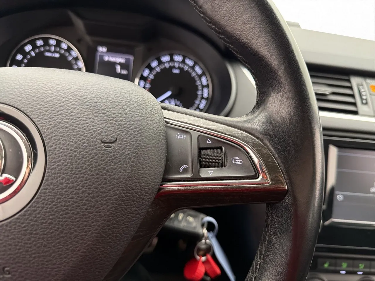 Skoda Octavia bild 17