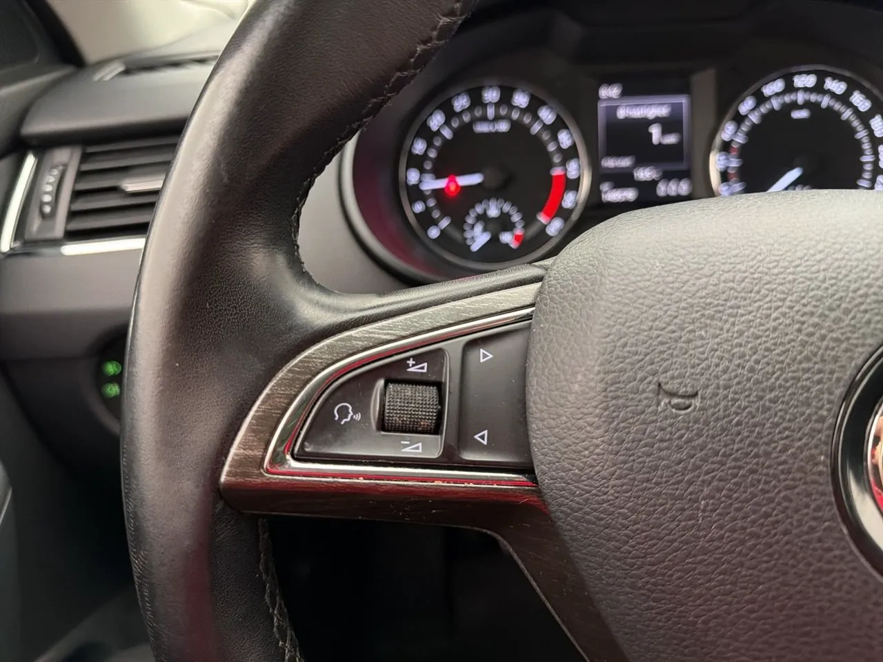 Skoda Octavia bild 15