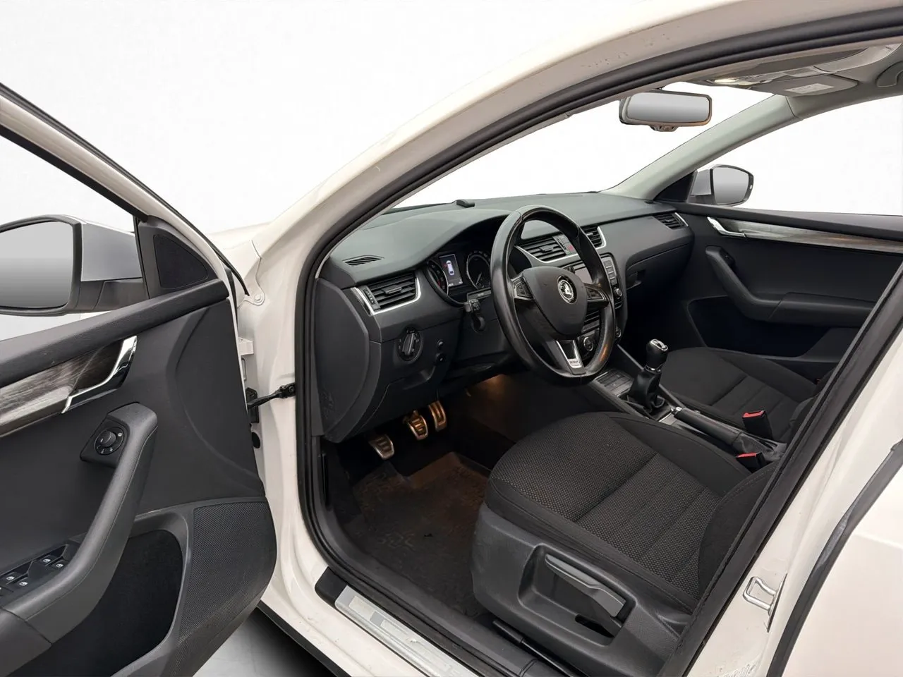 Skoda Octavia bild 11