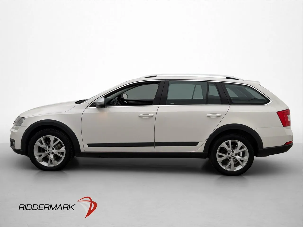 Skoda Octavia bild 4