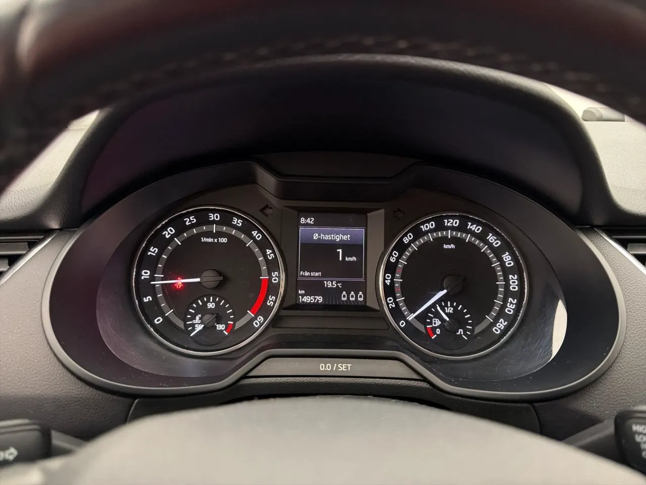 Skoda Octavia bild 16