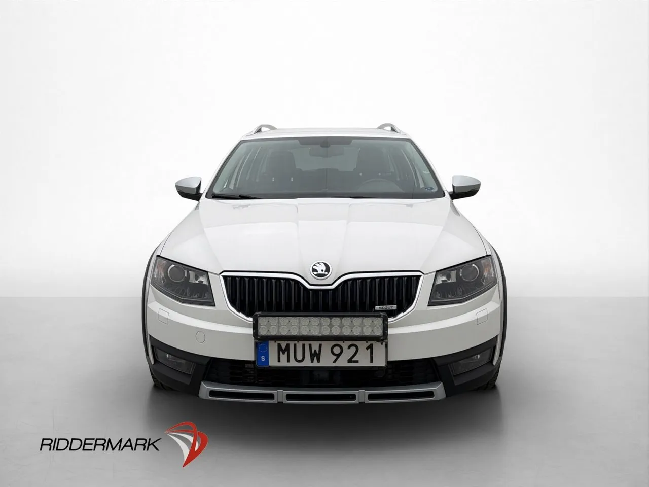 Skoda Octavia bild 2