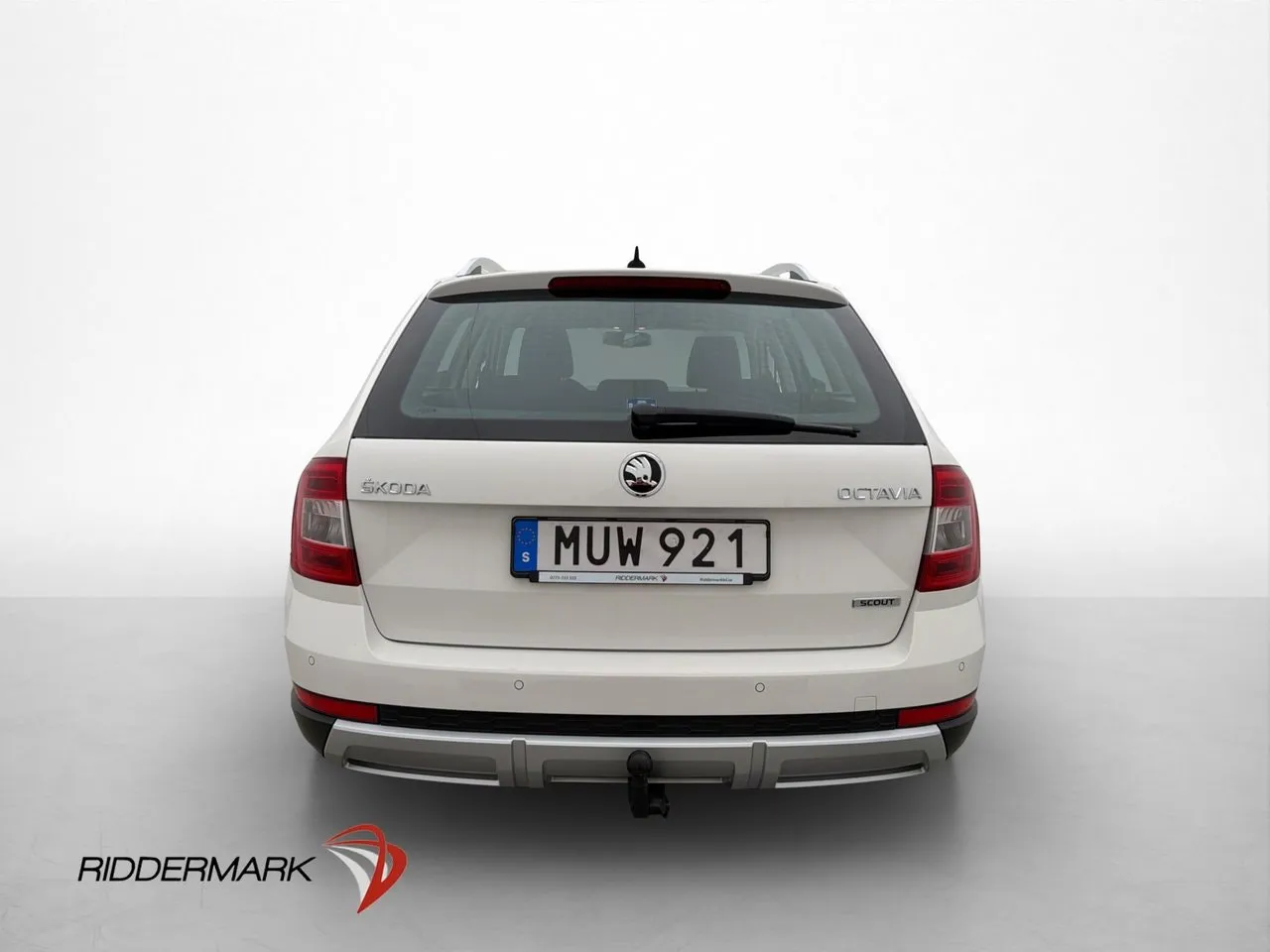 Skoda Octavia bild 6