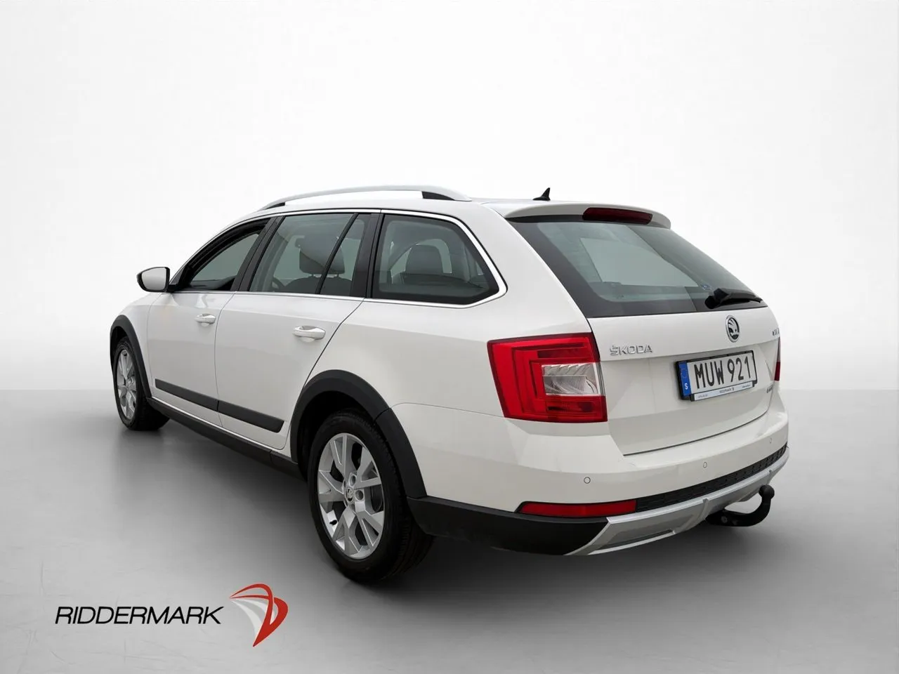 Skoda Octavia bild 5