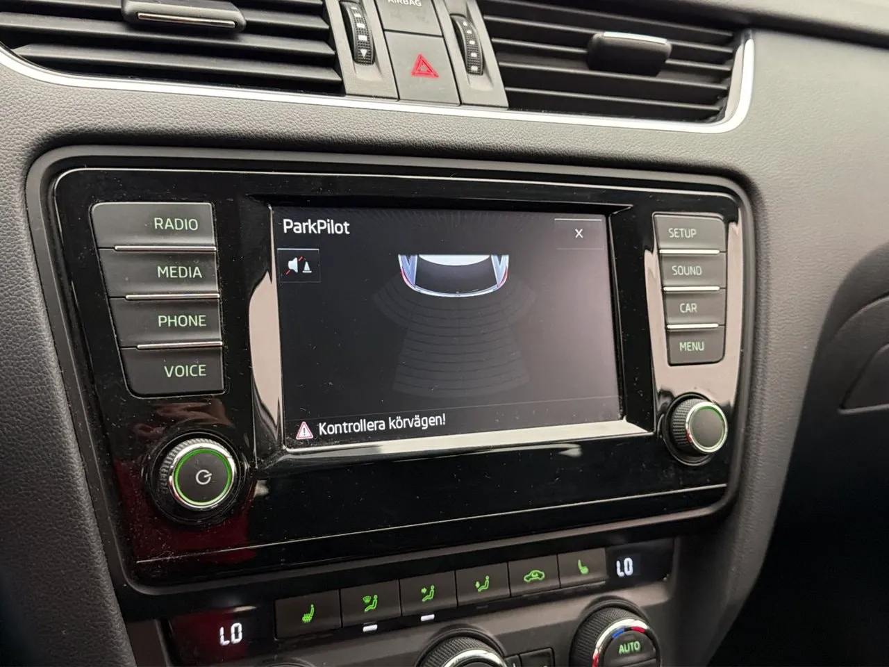 Skoda Octavia bild 18