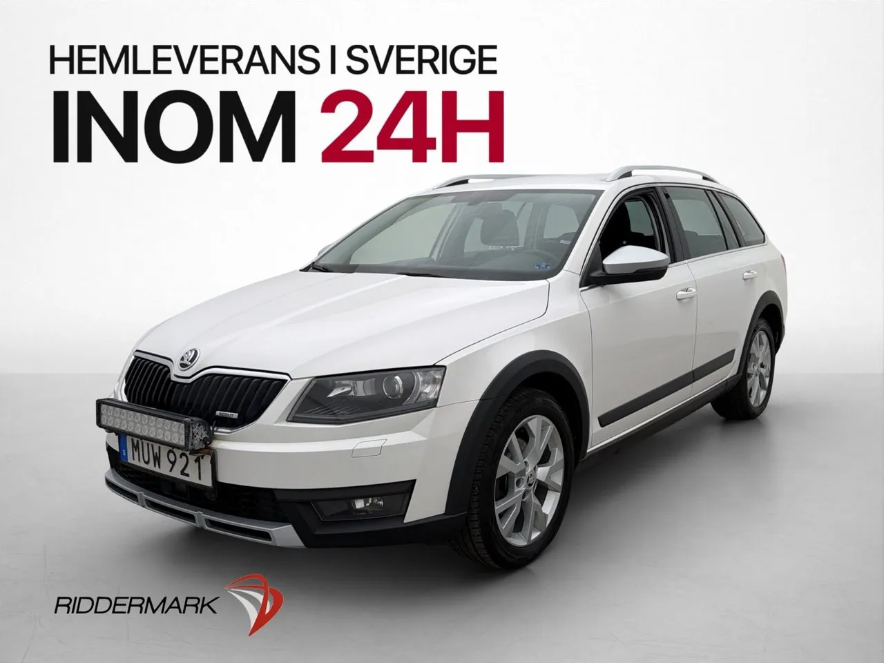 Skoda Octavia bild 3