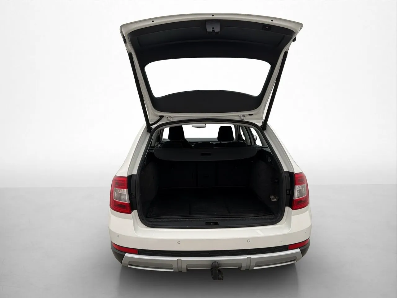 Skoda Octavia bild 10