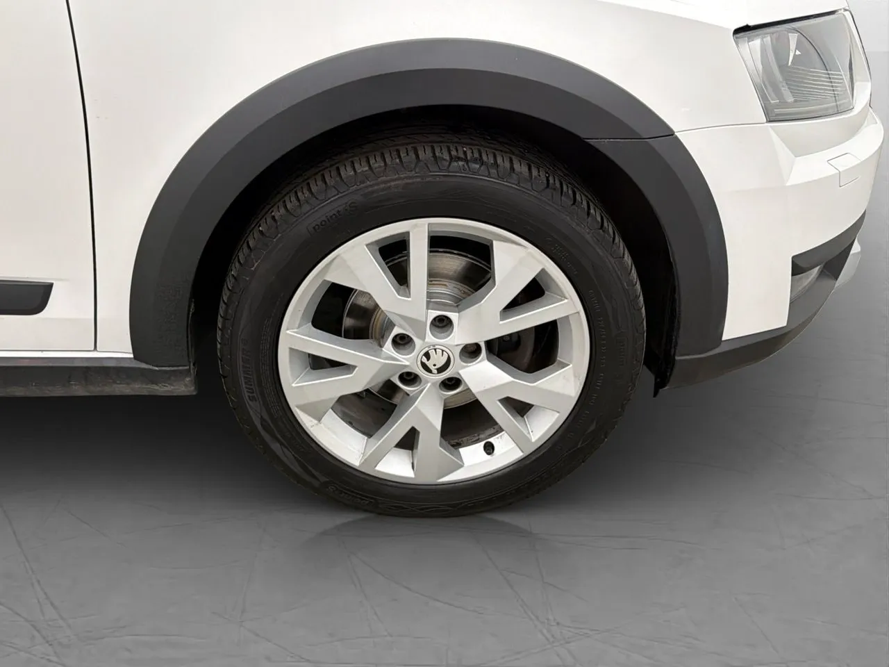 Skoda Octavia bild 27
