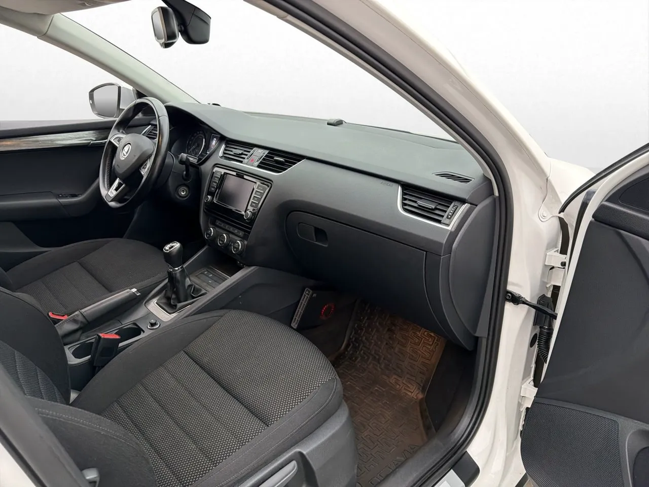 Skoda Octavia bild 23