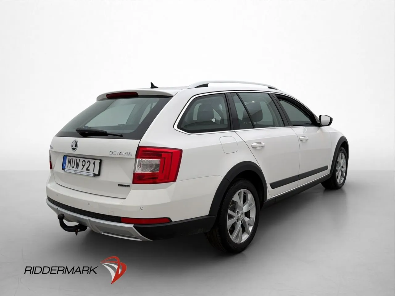 Skoda Octavia bild 8