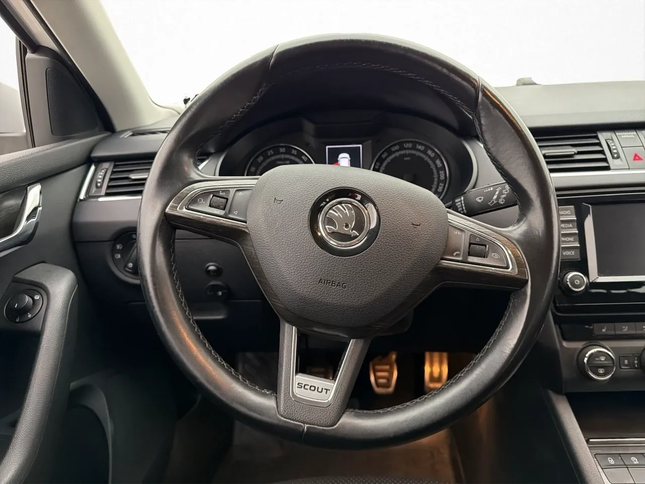 Skoda Octavia bild 14