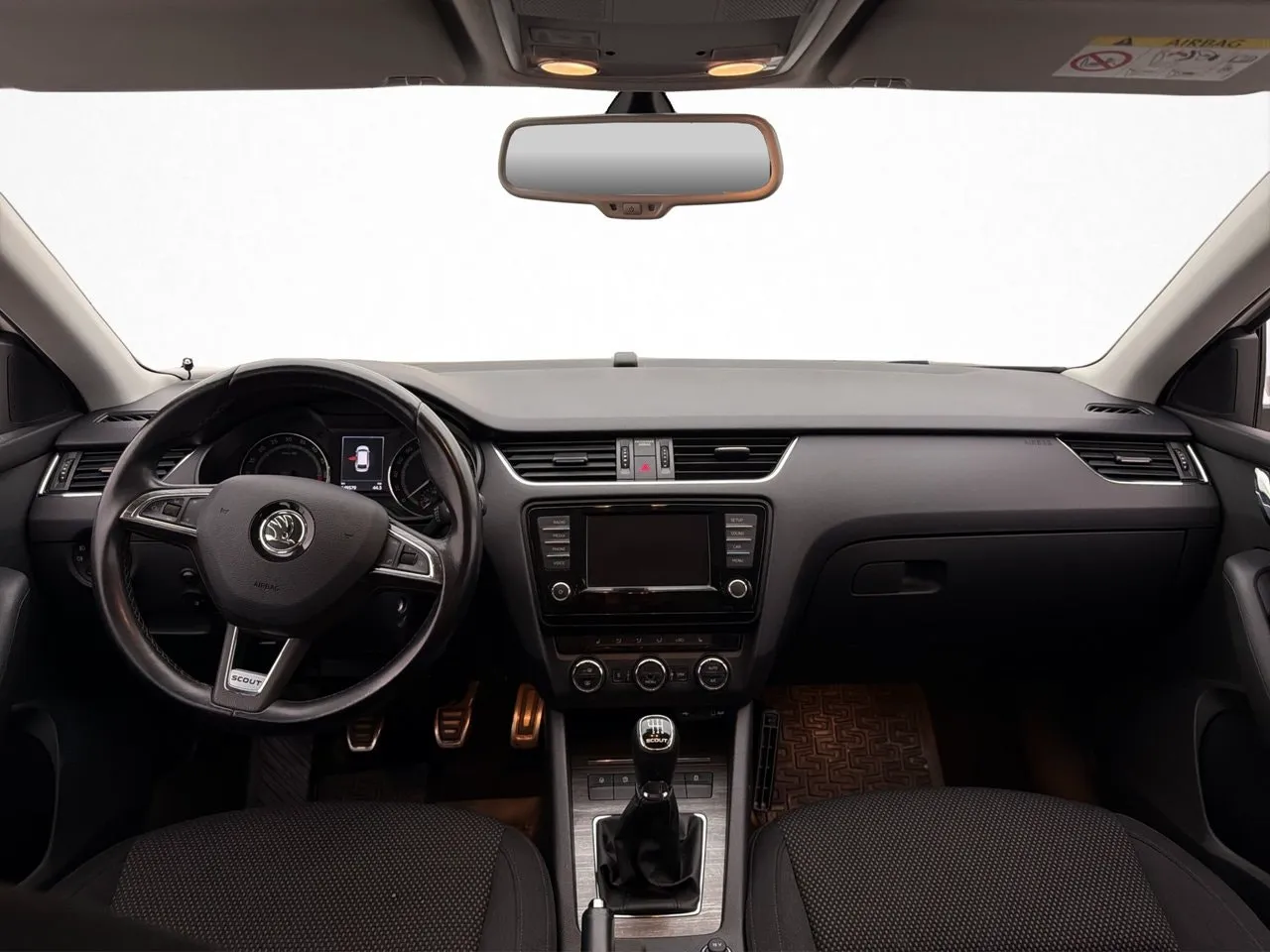 Skoda Octavia bild 13