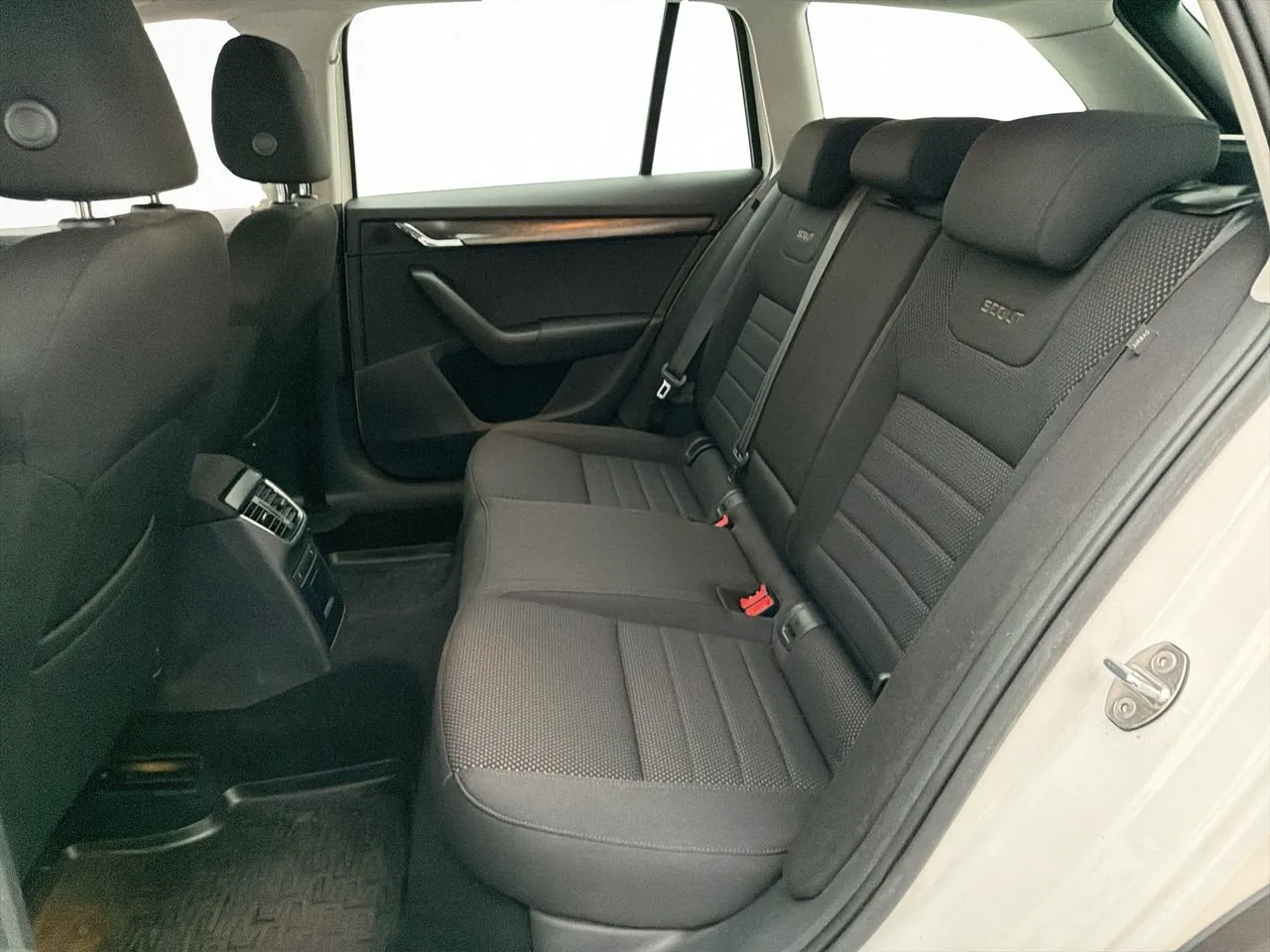 Skoda Octavia bild 21