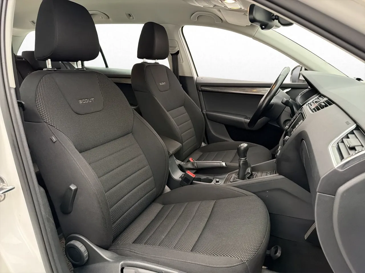 Skoda Octavia bild 22