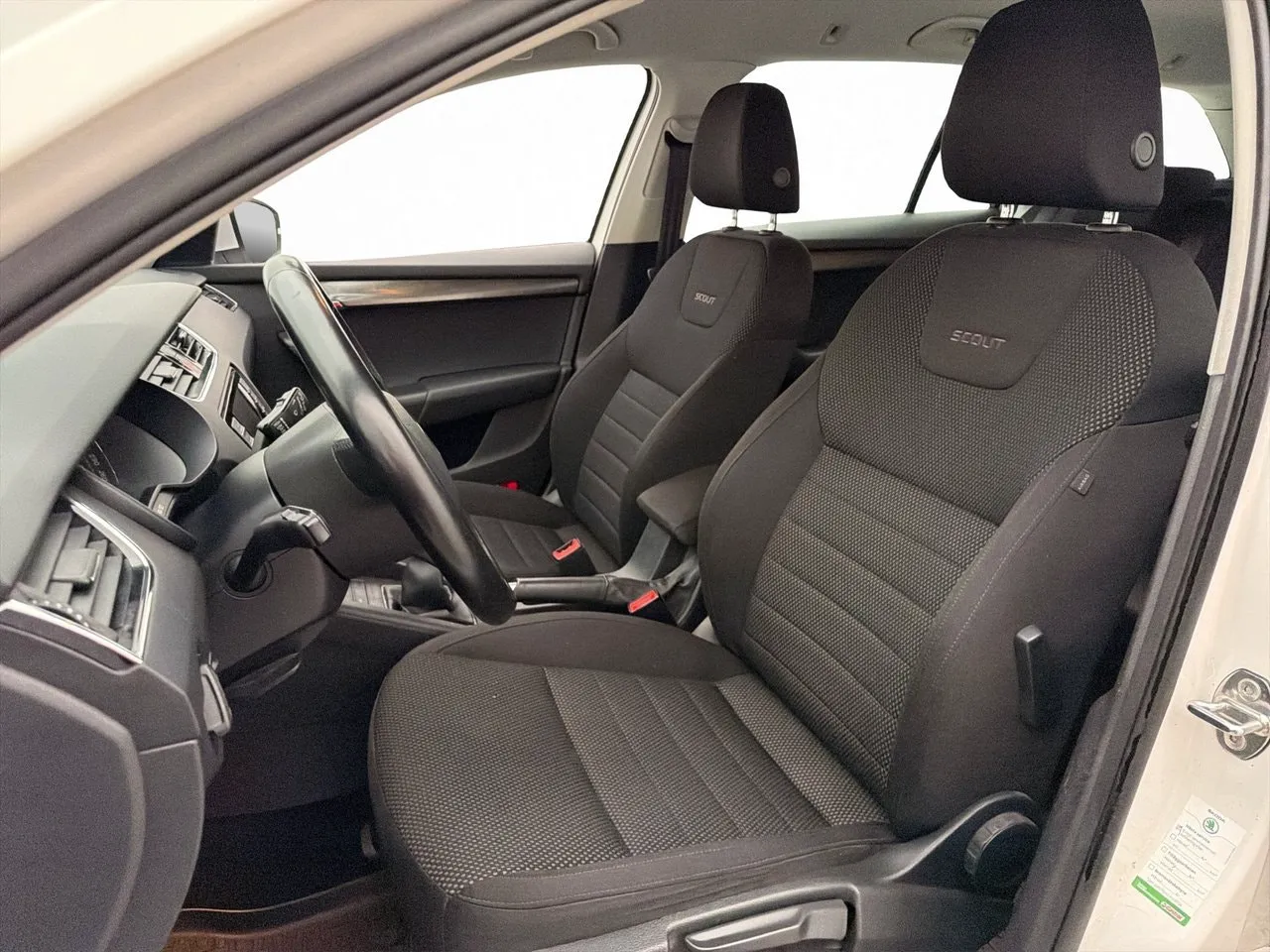 Skoda Octavia bild 12