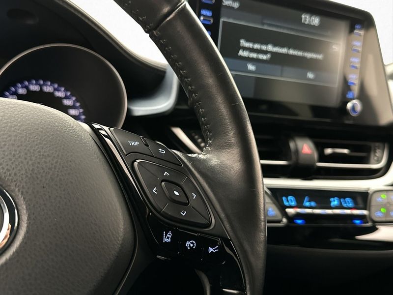 Toyota C-HR bild 15