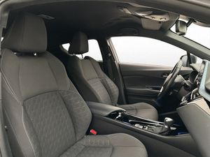 Toyota C-HR bild 25