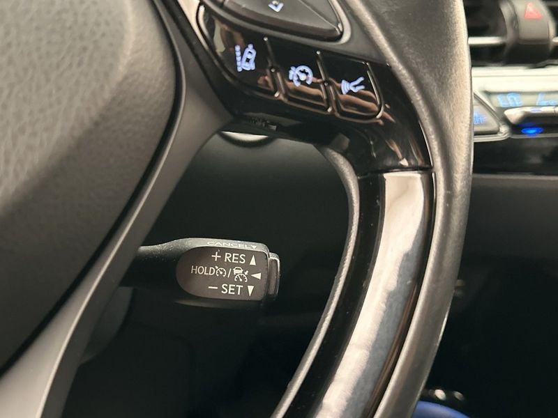Toyota C-HR bild 16