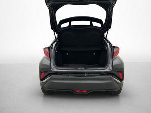 Toyota C-HR bild 24