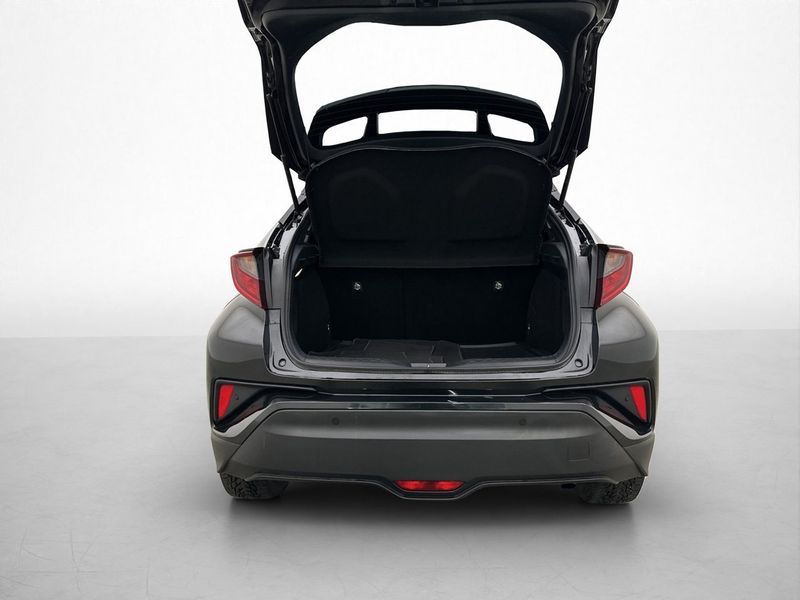 Toyota C-HR bild 24