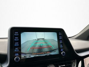 Toyota C-HR bild 18