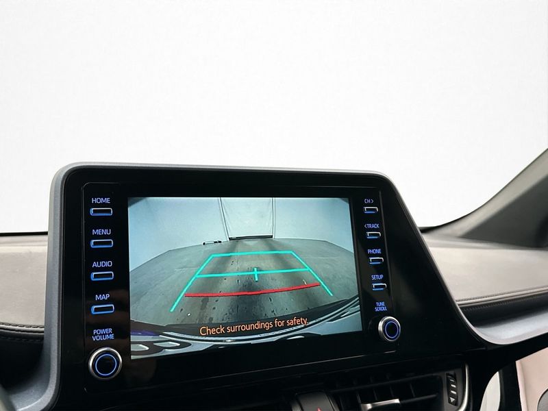 Toyota C-HR bild 18