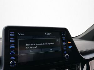 Toyota C-HR bild 20