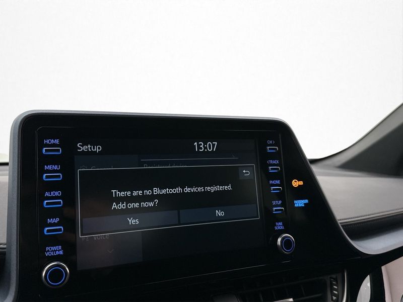 Toyota C-HR bild 20