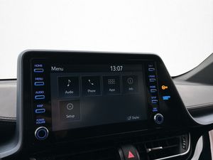 Toyota C-HR bild 19